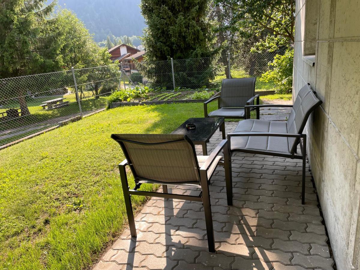 Appartamento Tencia Prato Esterno foto
